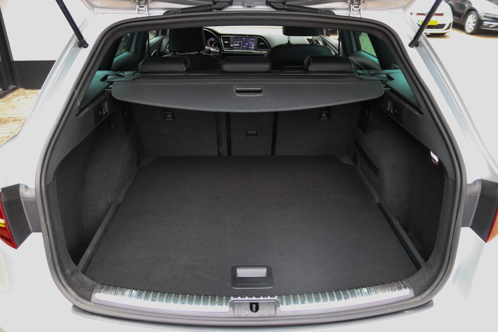 Foto van Seat Leon ST