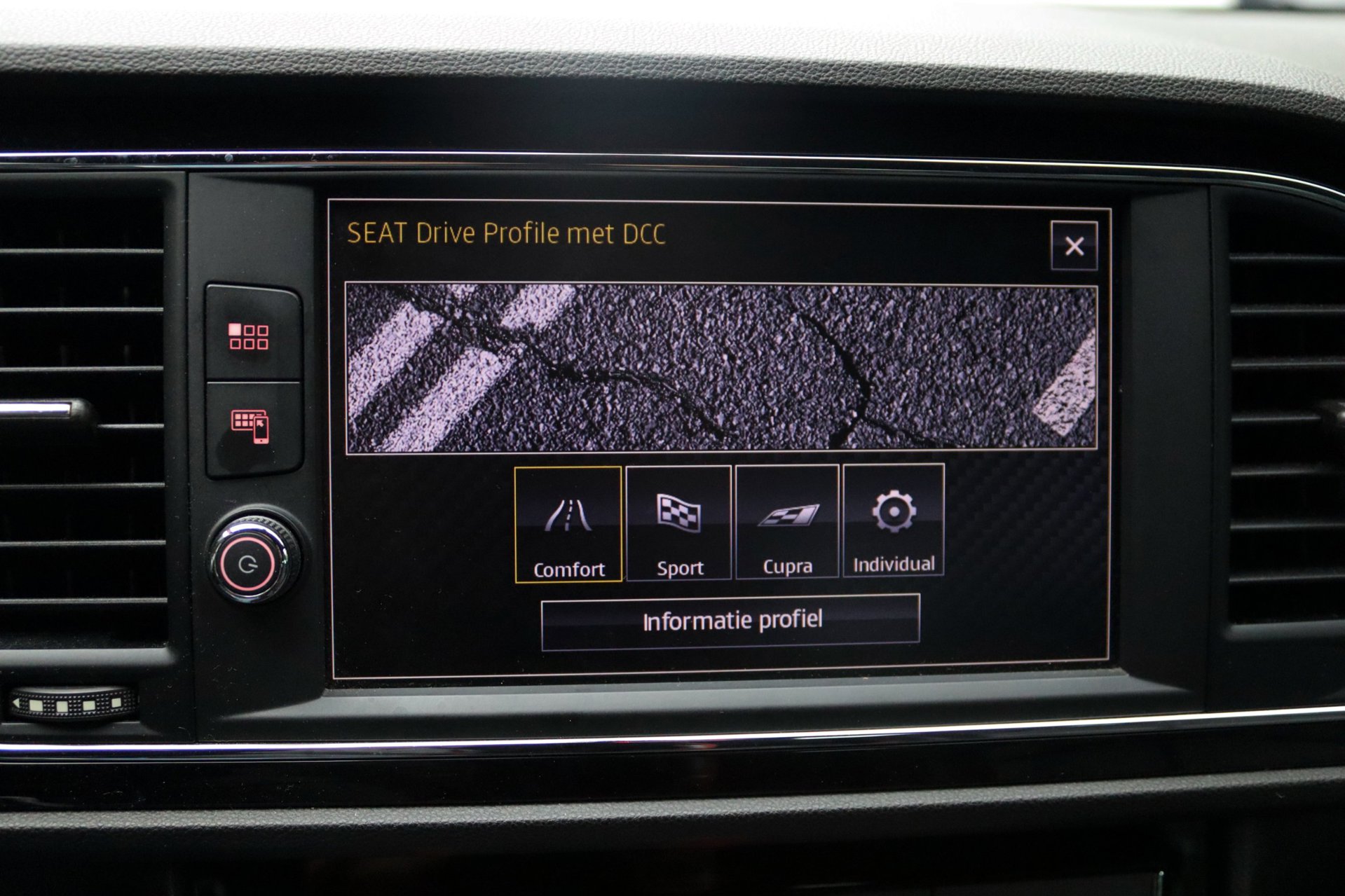 Foto van Seat Leon ST