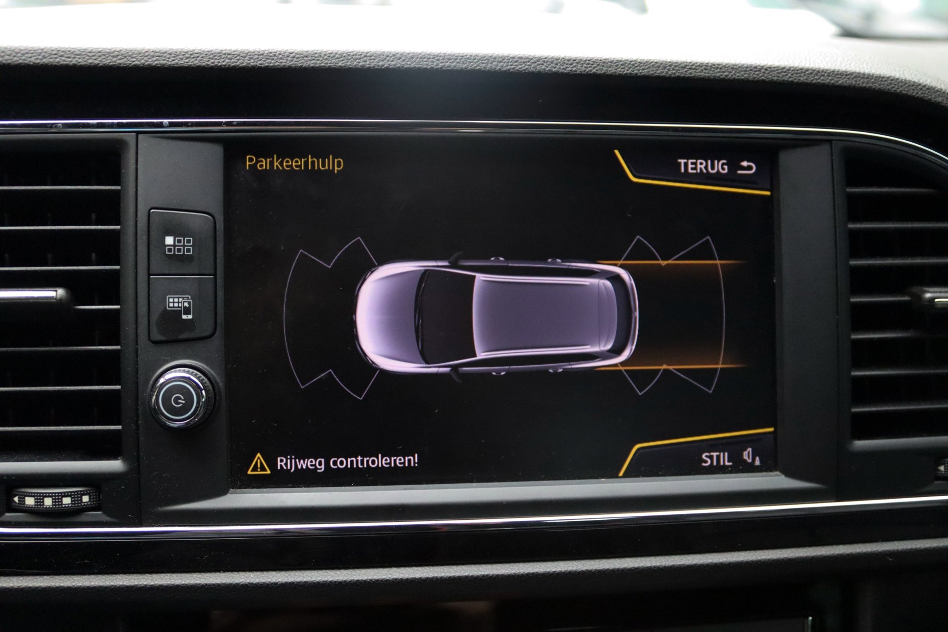 Foto van Seat Leon ST