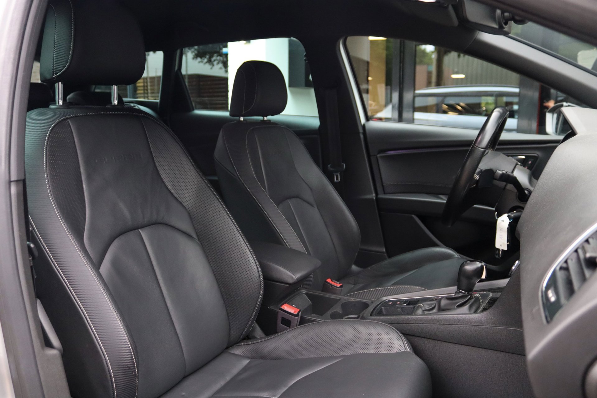 Foto van Seat Leon ST