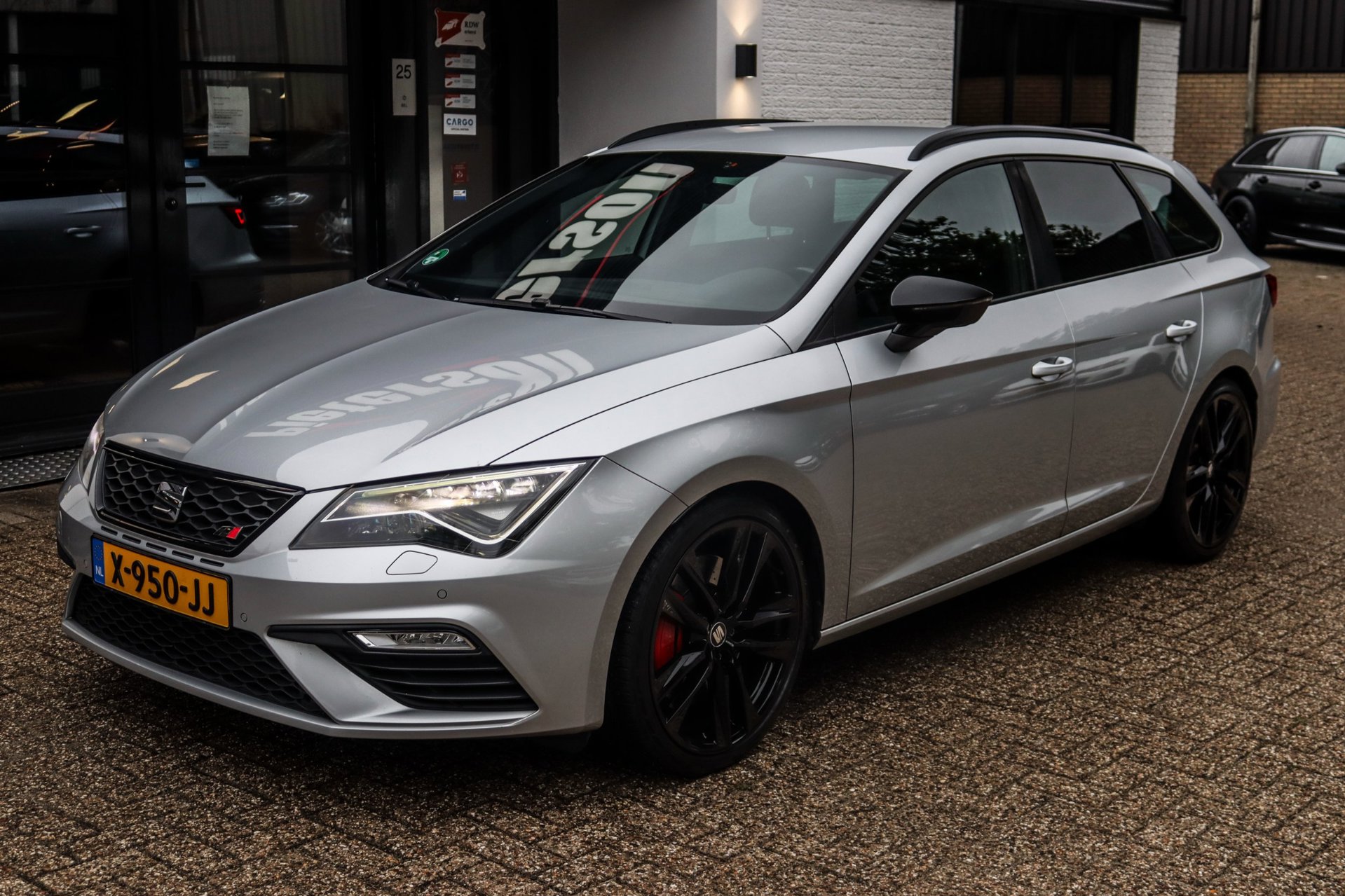 Foto van Seat Leon ST