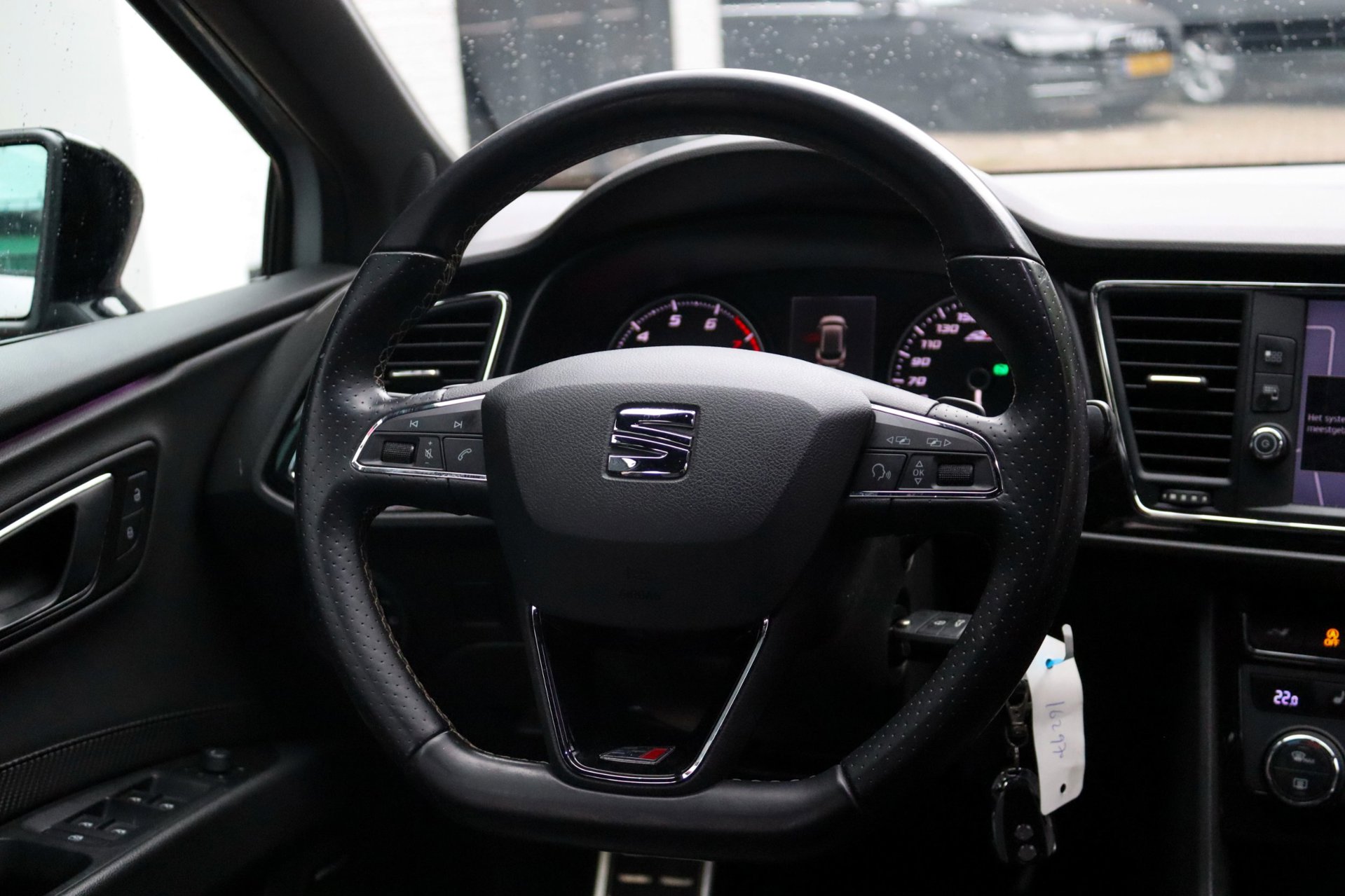 Foto van Seat Leon ST
