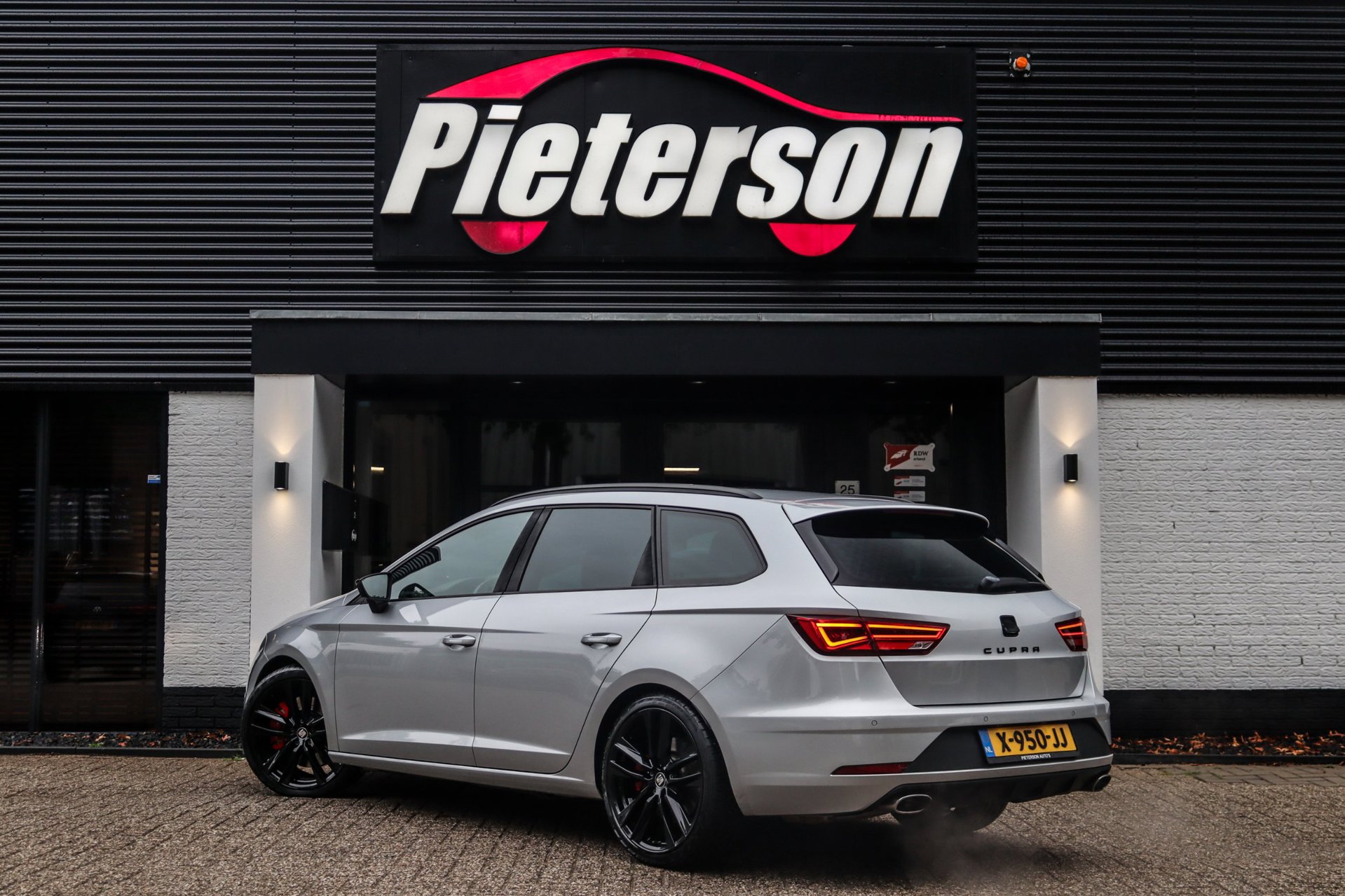 Foto van Seat Leon ST