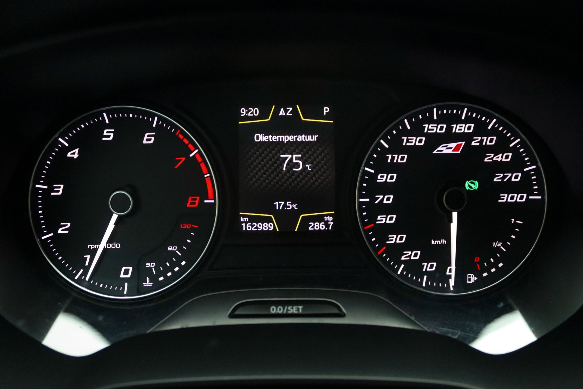 Foto van Seat Leon ST