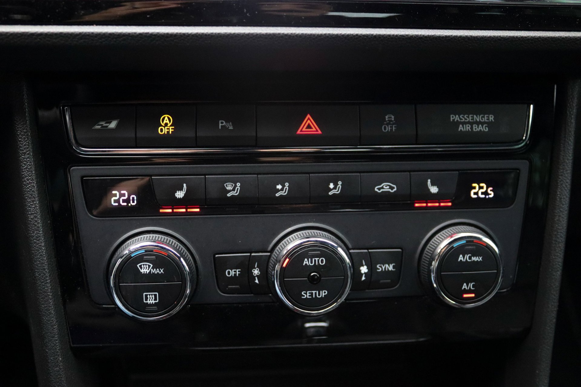 Foto van Seat Leon ST
