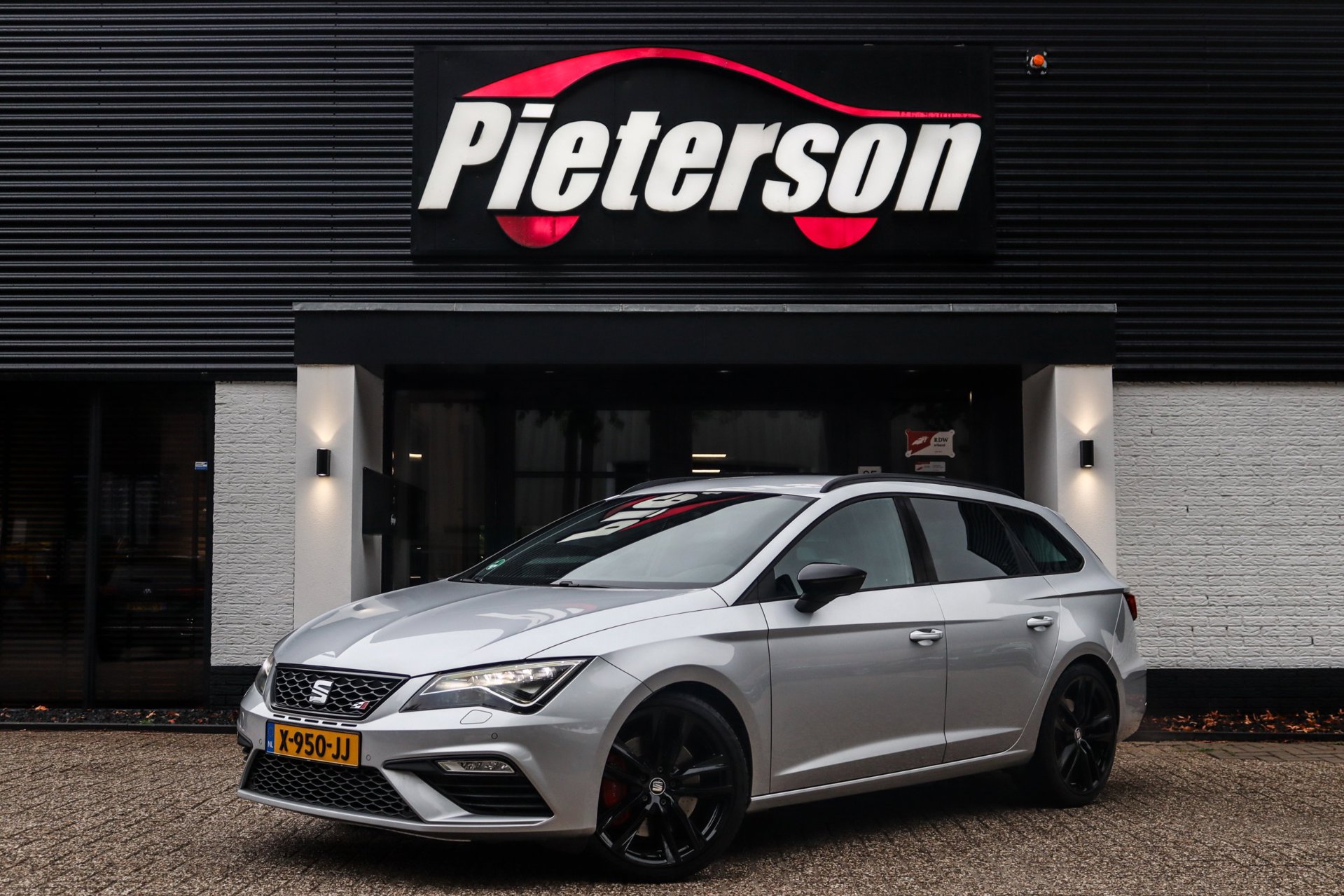 Foto van Seat Leon ST