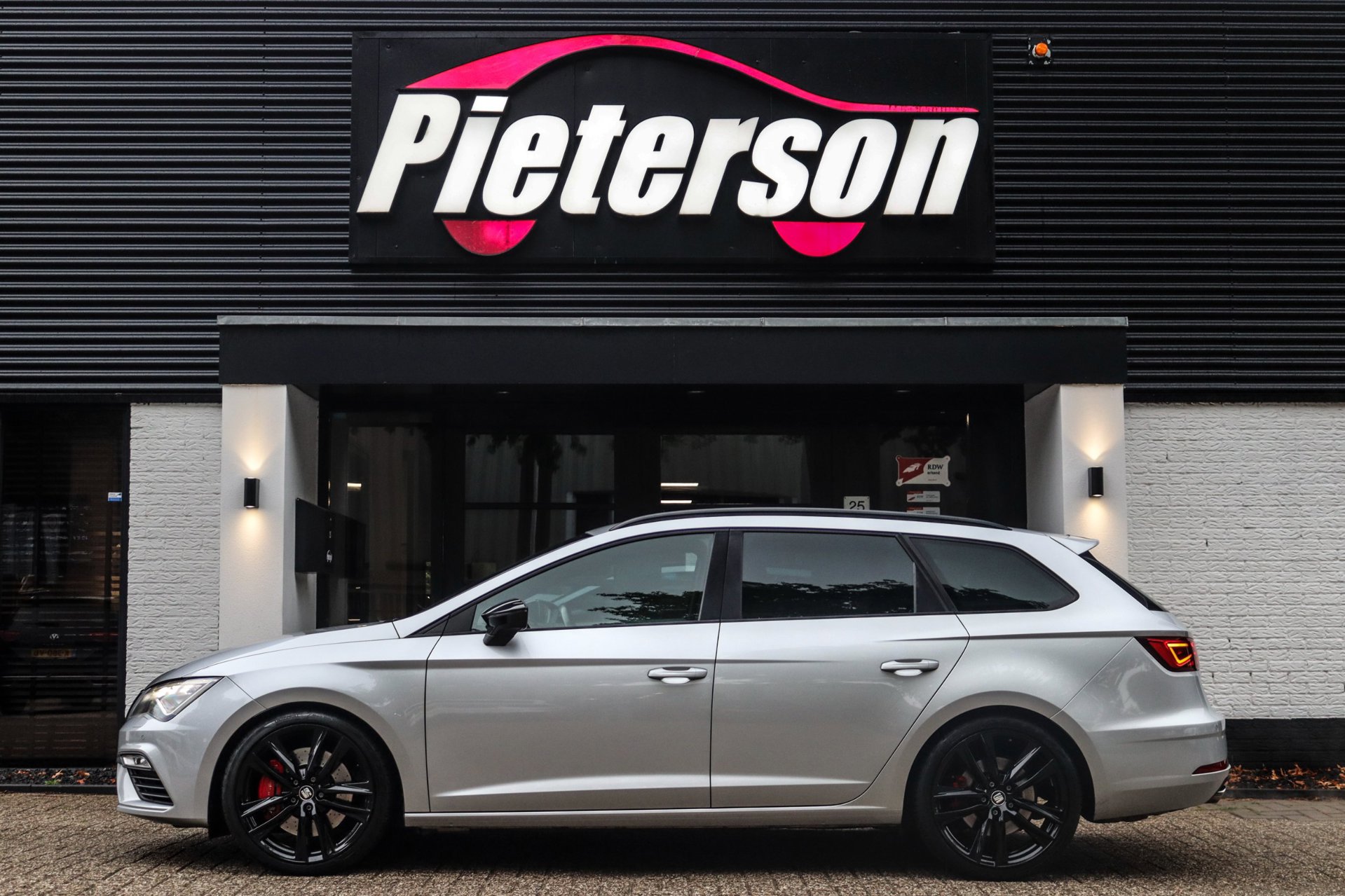Foto van Seat Leon ST