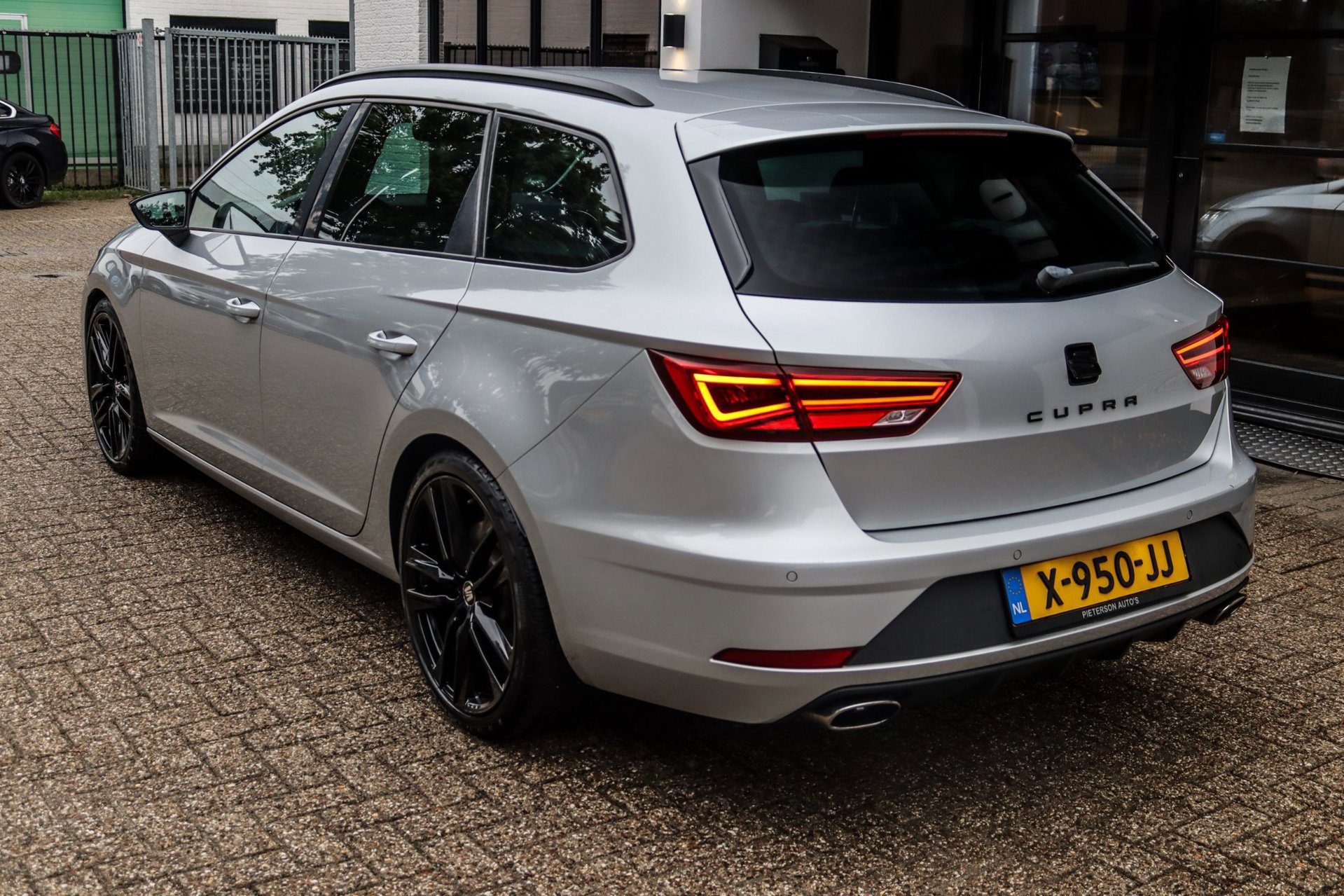 Foto van Seat Leon ST