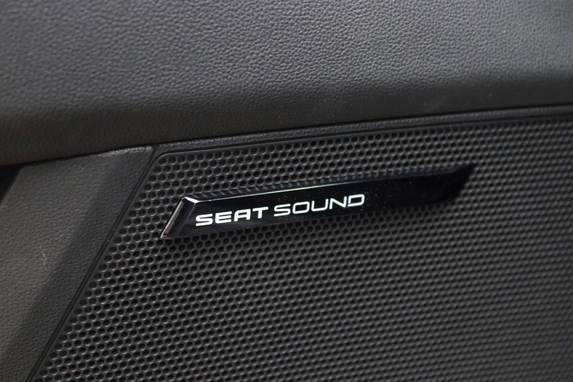 Foto van Seat Leon ST
