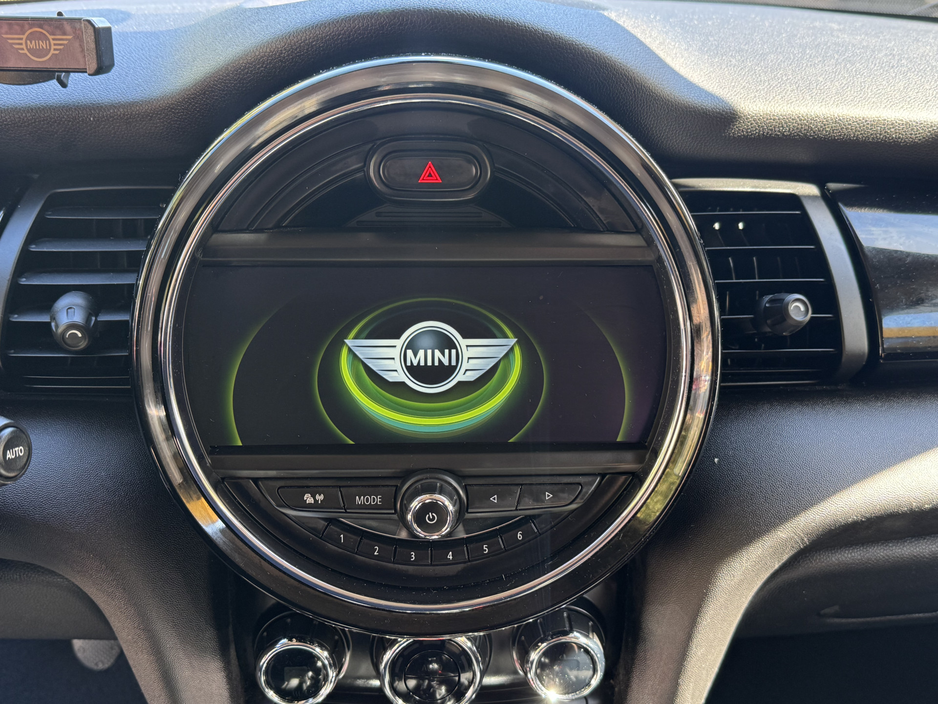 Foto van Mini Cooper