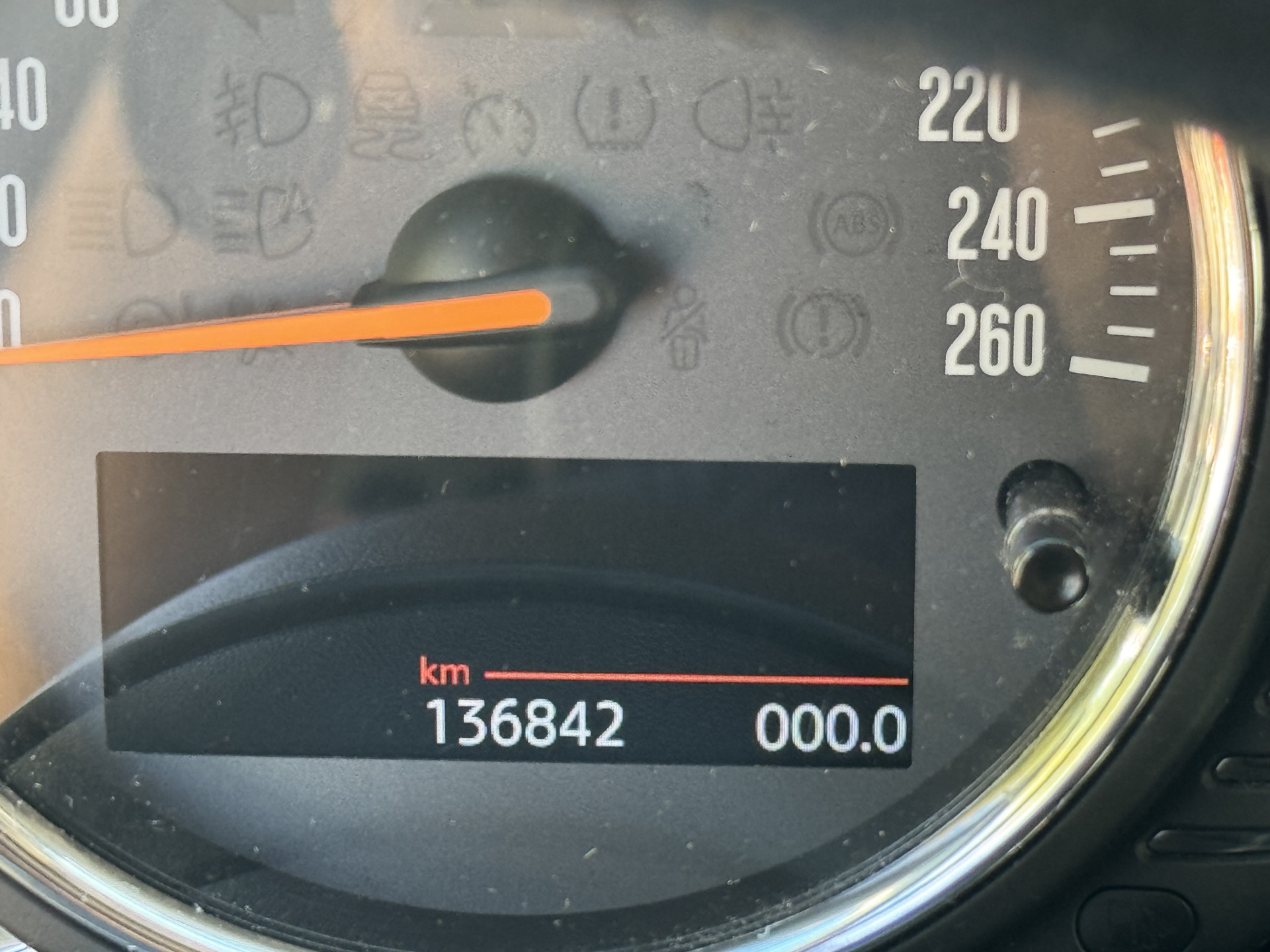 Foto van Mini Cooper