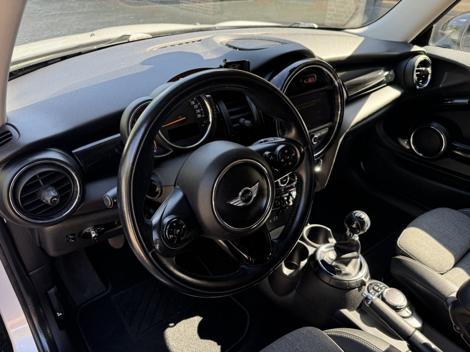 Foto van Mini Cooper