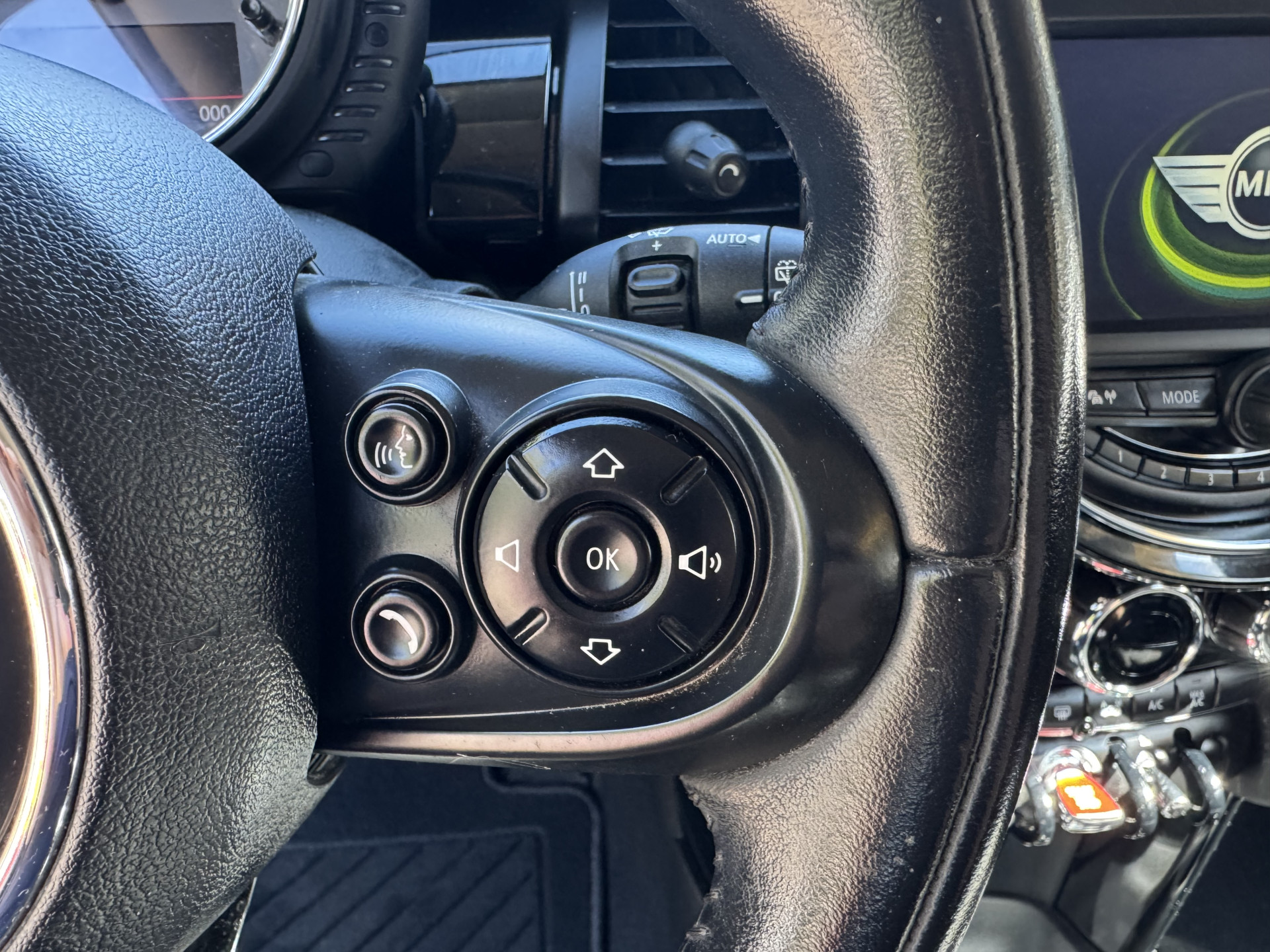 Foto van Mini Cooper