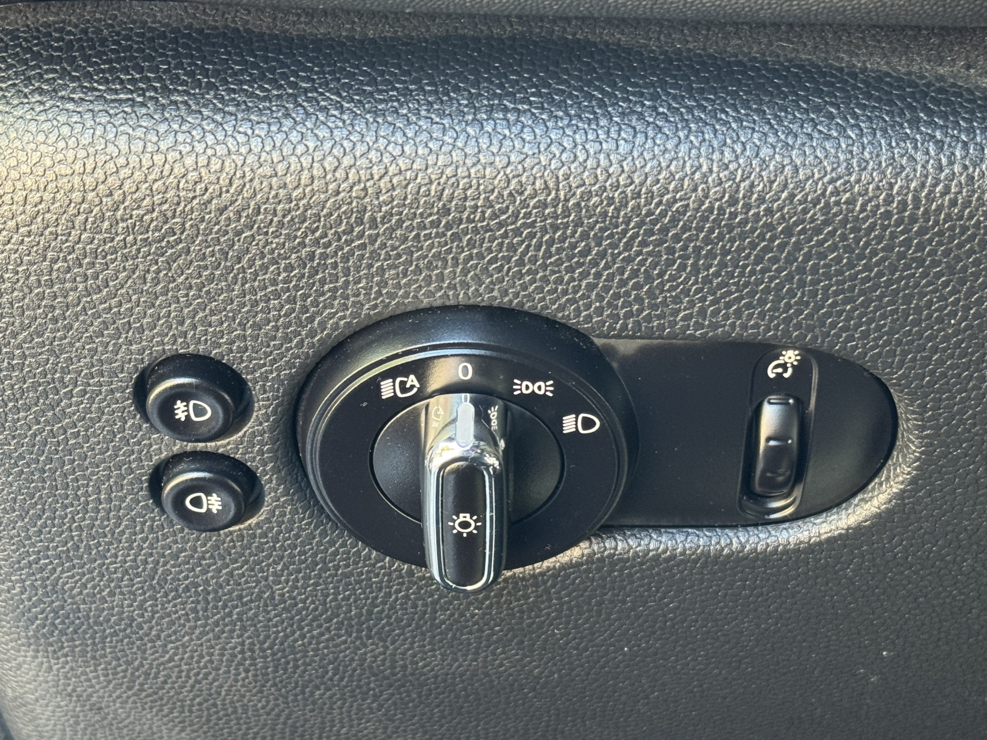 Foto van Mini Cooper
