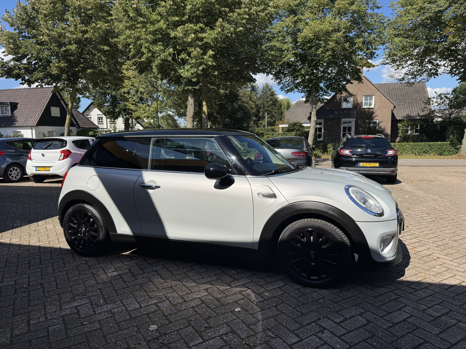 Foto van Mini Cooper