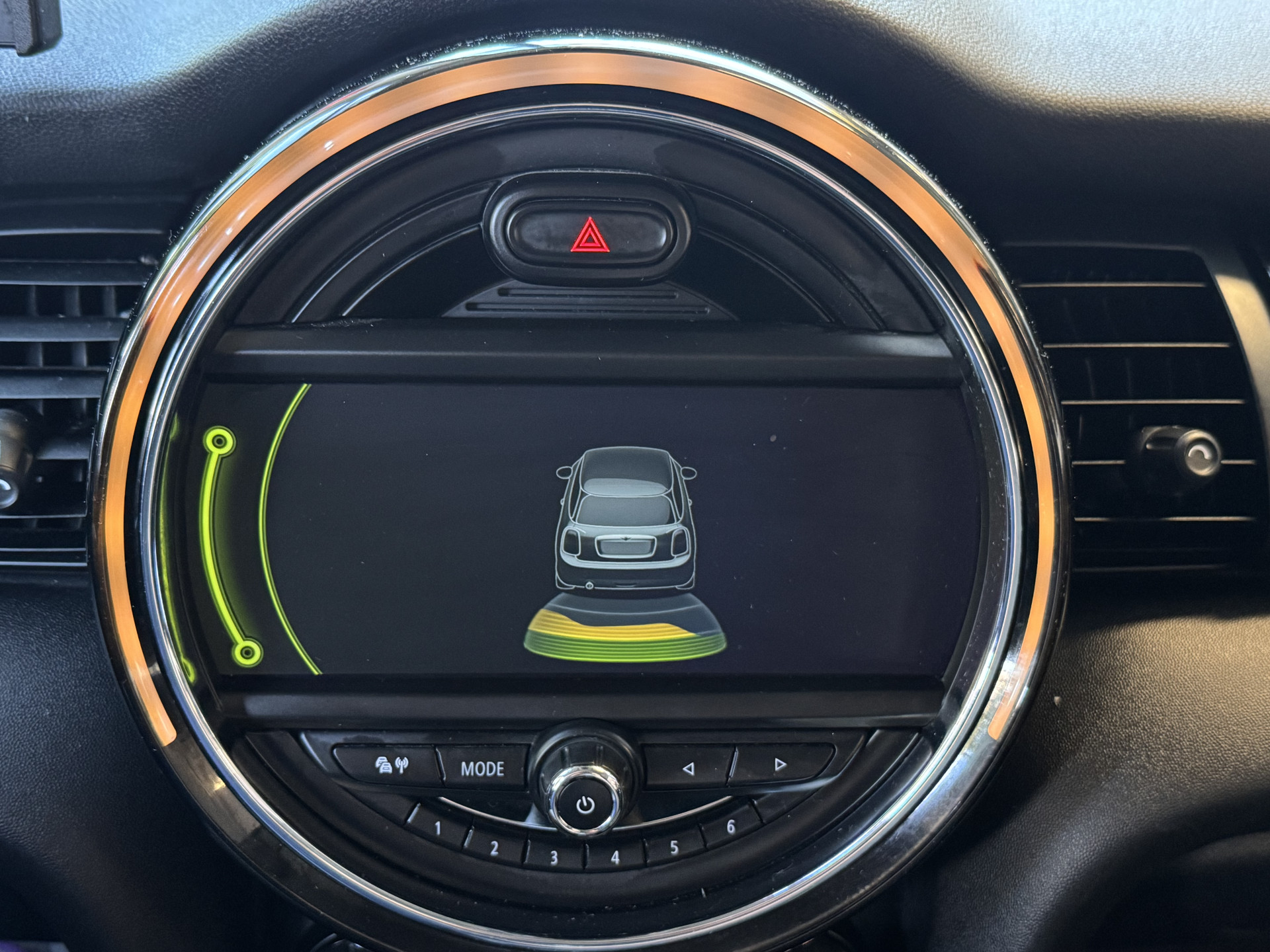 Foto van Mini Cooper