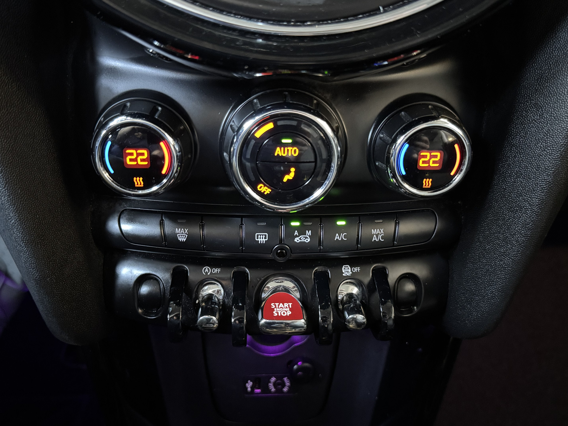 Foto van Mini Cooper