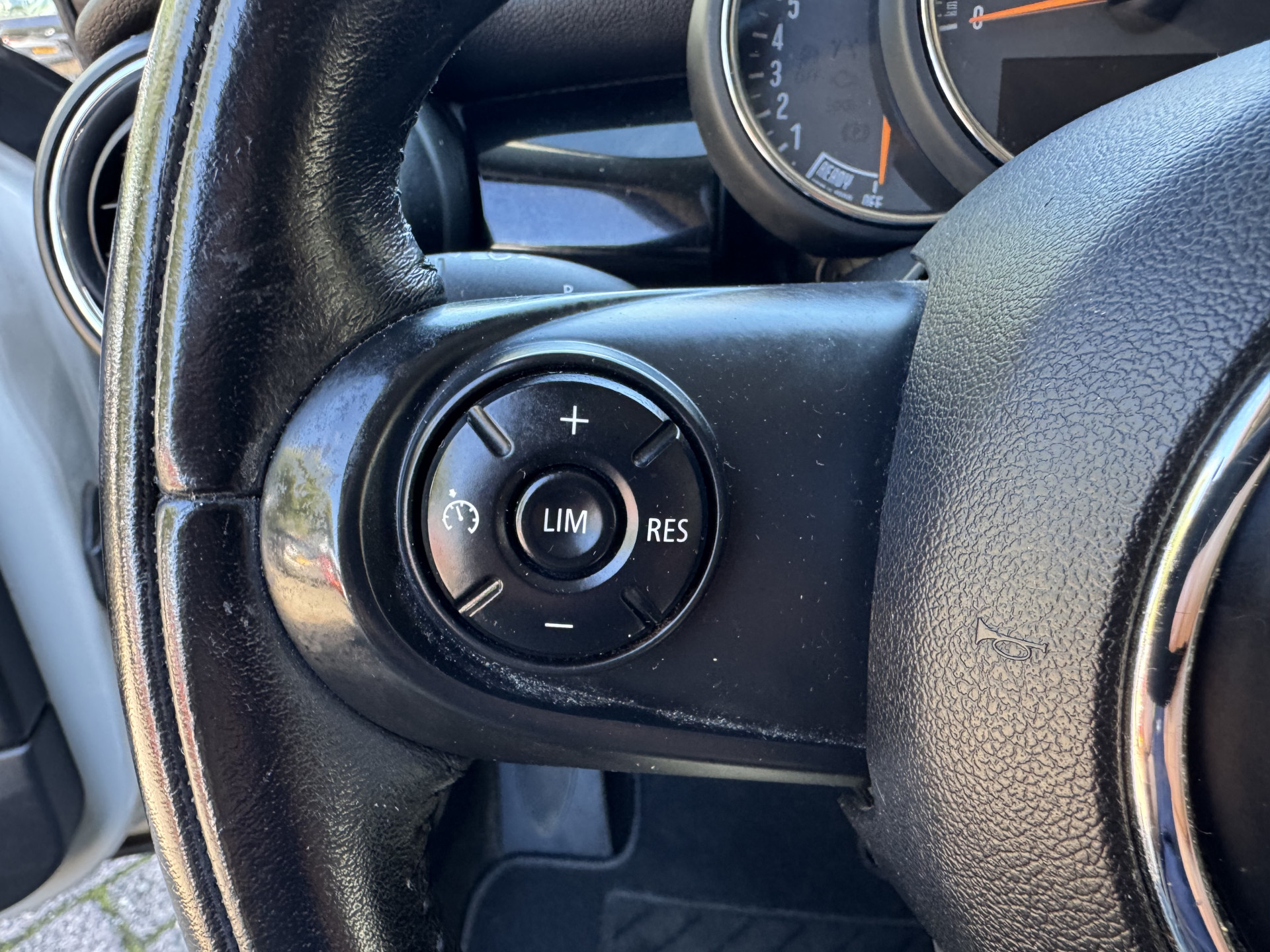 Foto van Mini Cooper