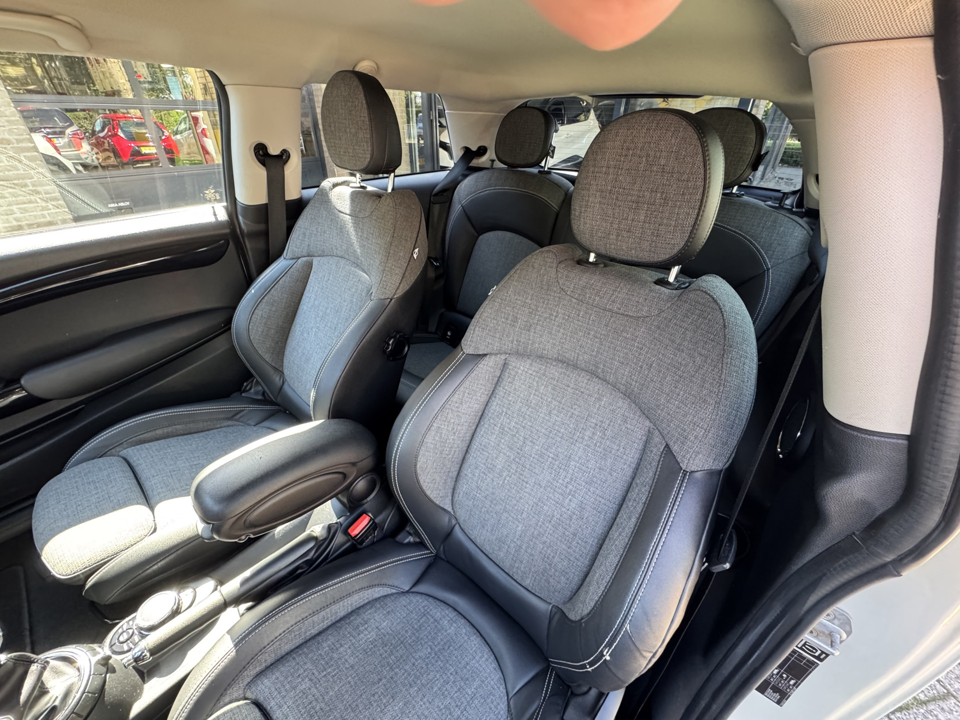 Foto van Mini Cooper