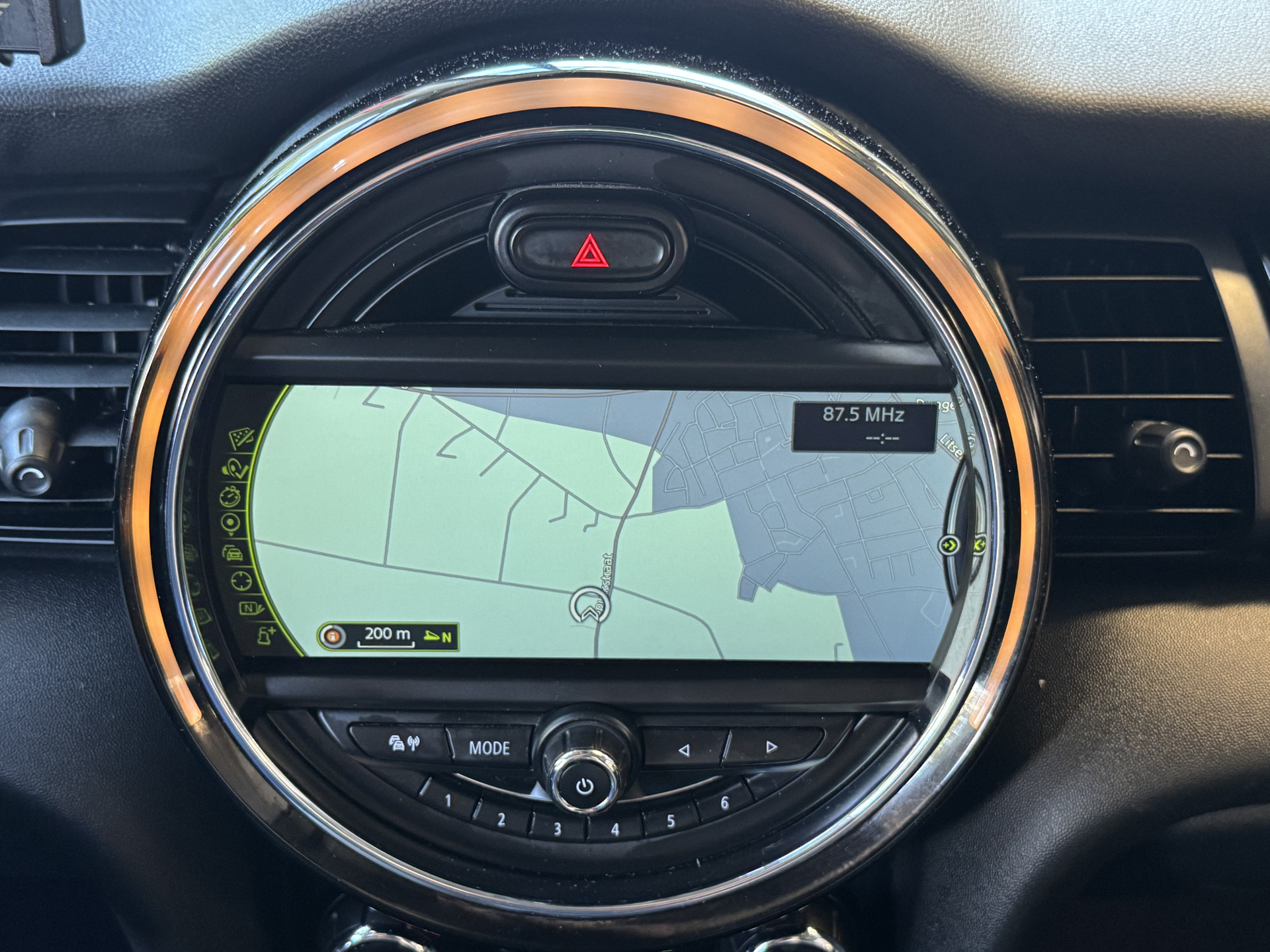Foto van Mini Cooper