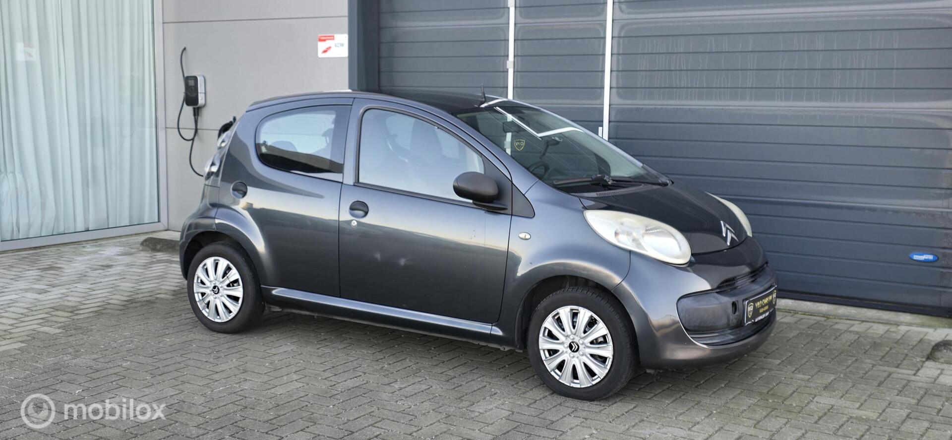 Foto van Citroen C1