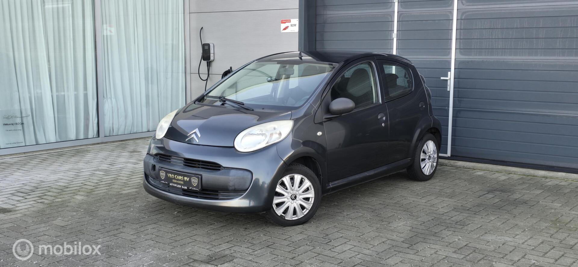 Foto van Citroen C1