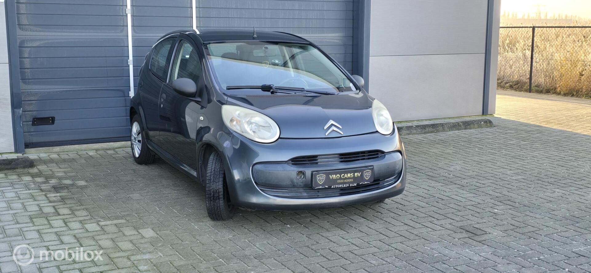 Foto van Citroen C1