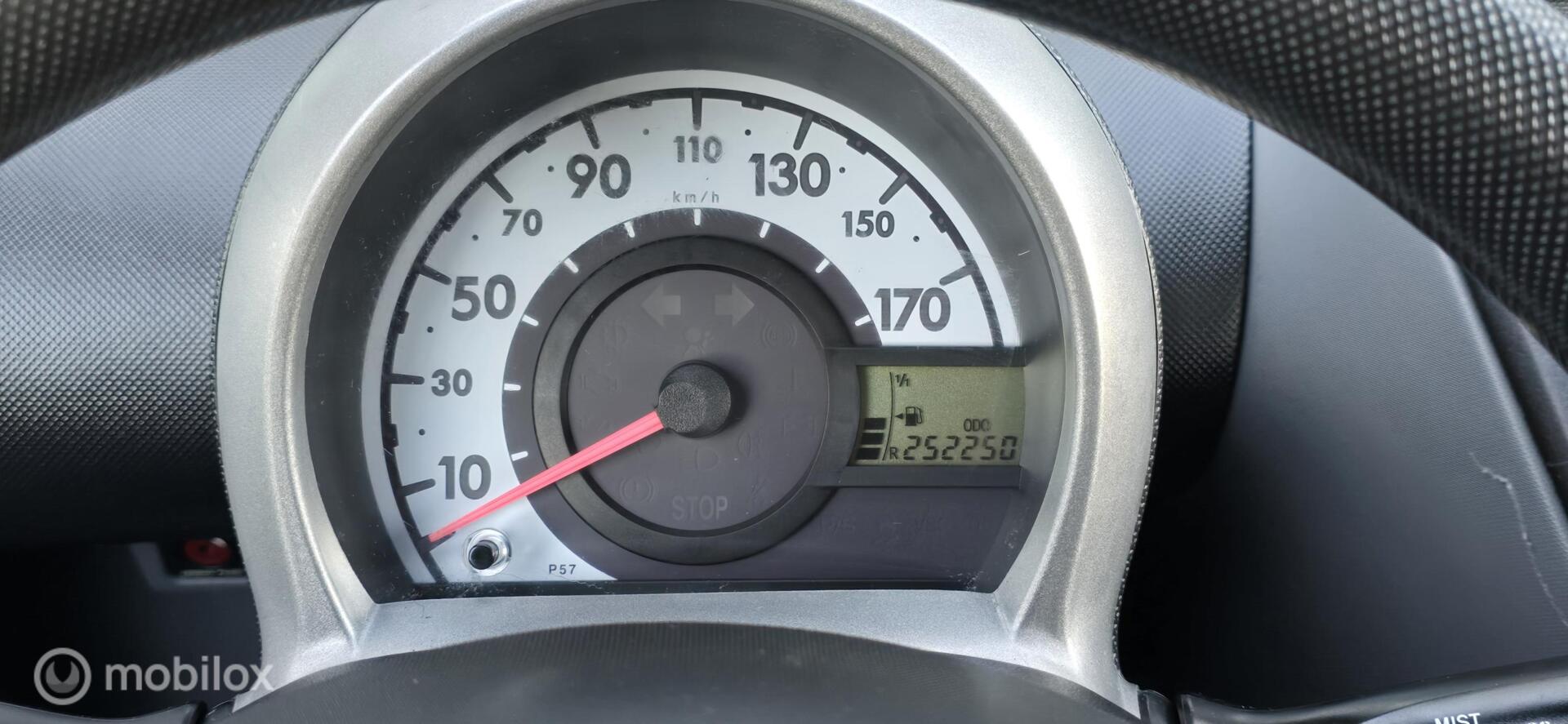 Foto van Citroen C1