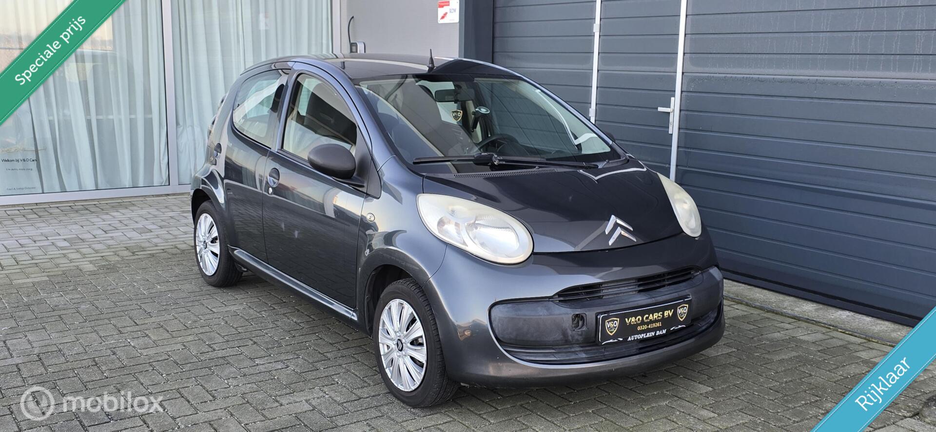 Foto van Citroen C1