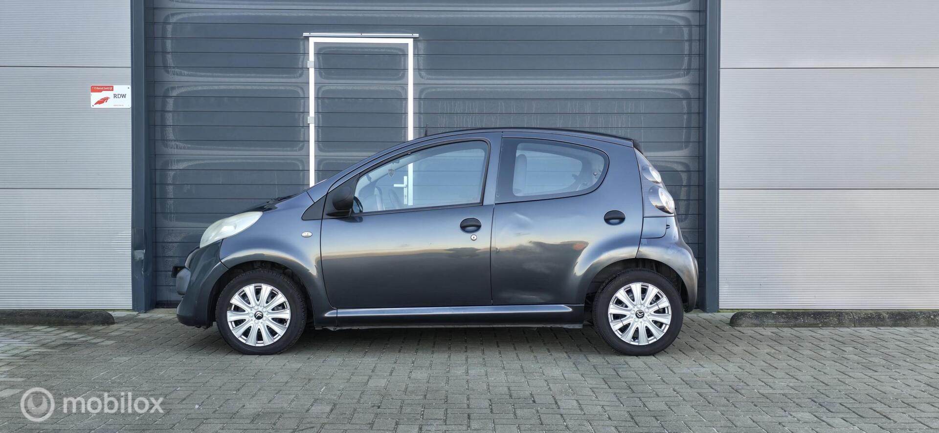 Foto van Citroen C1