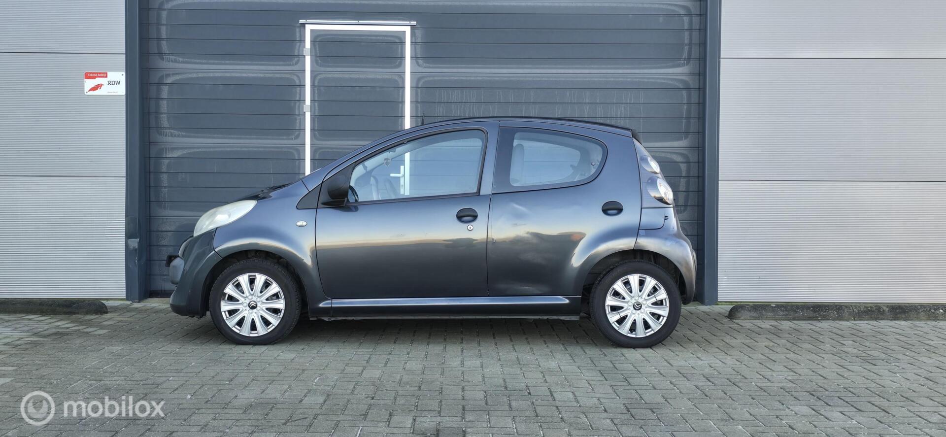 Foto van Citroen C1