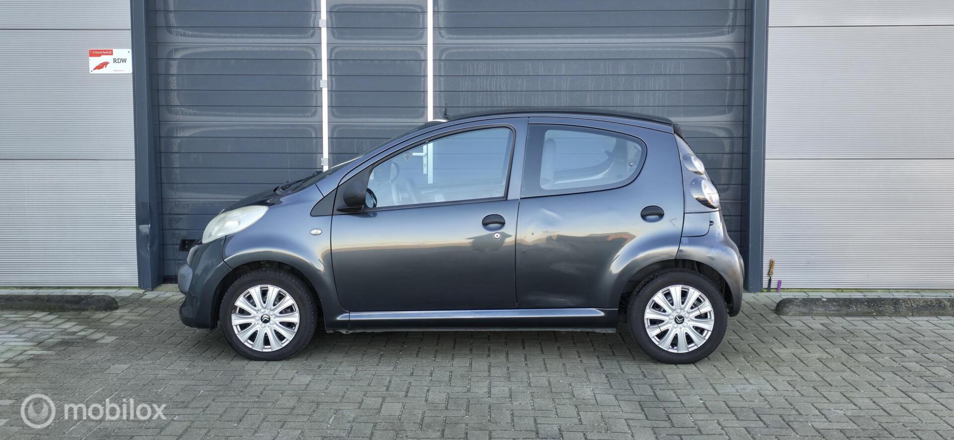 Foto van Citroen C1