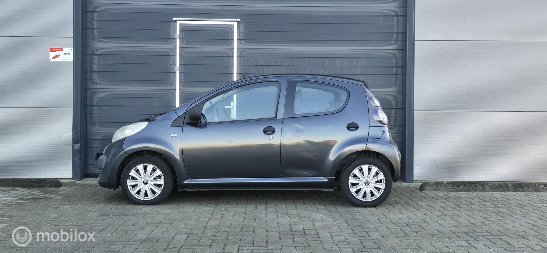 Foto van Citroen C1