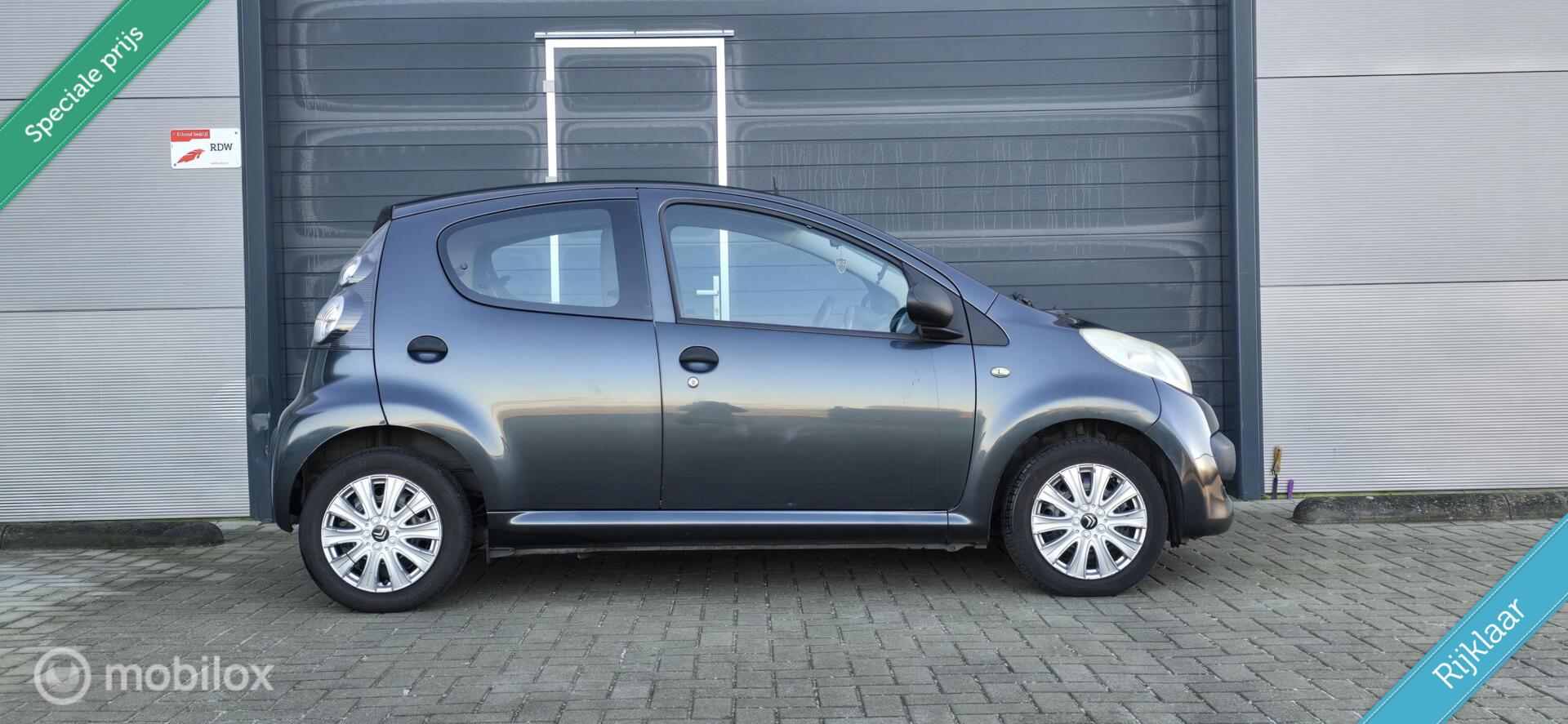 Foto van Citroen C1