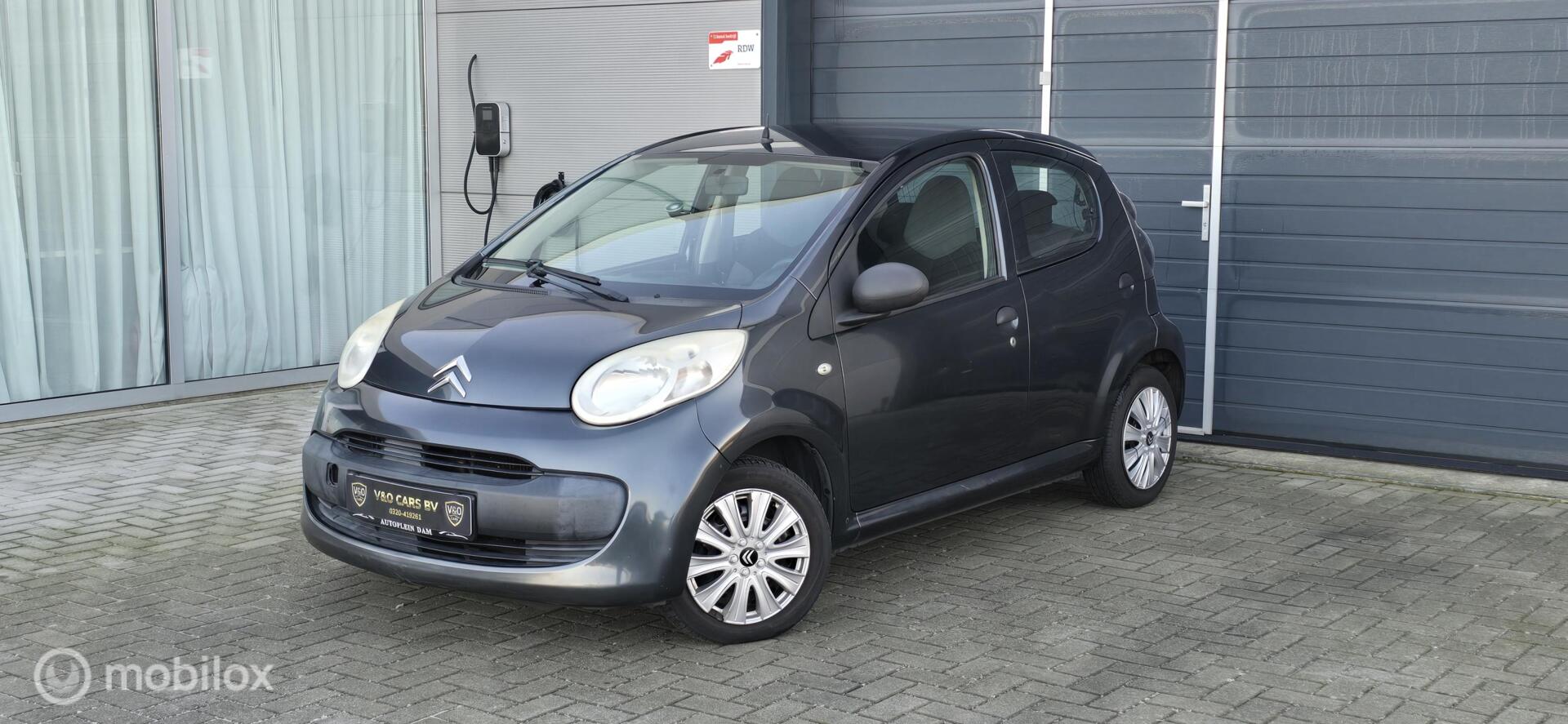Foto van Citroen C1