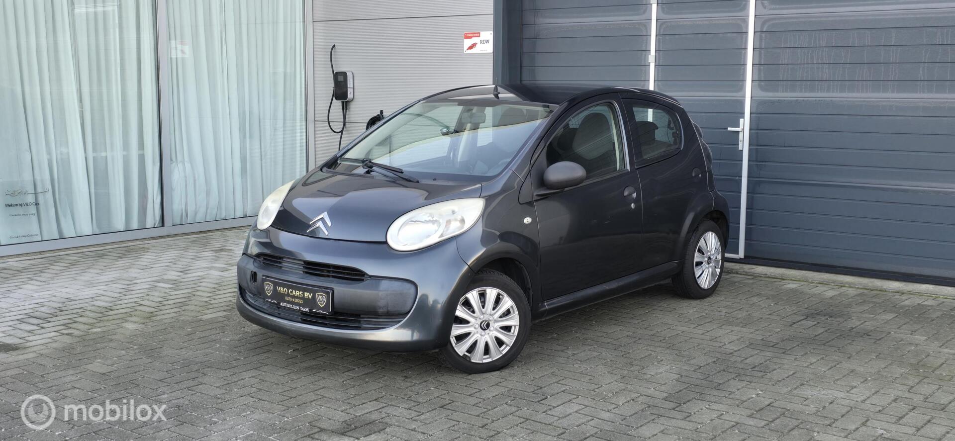 Foto van Citroen C1