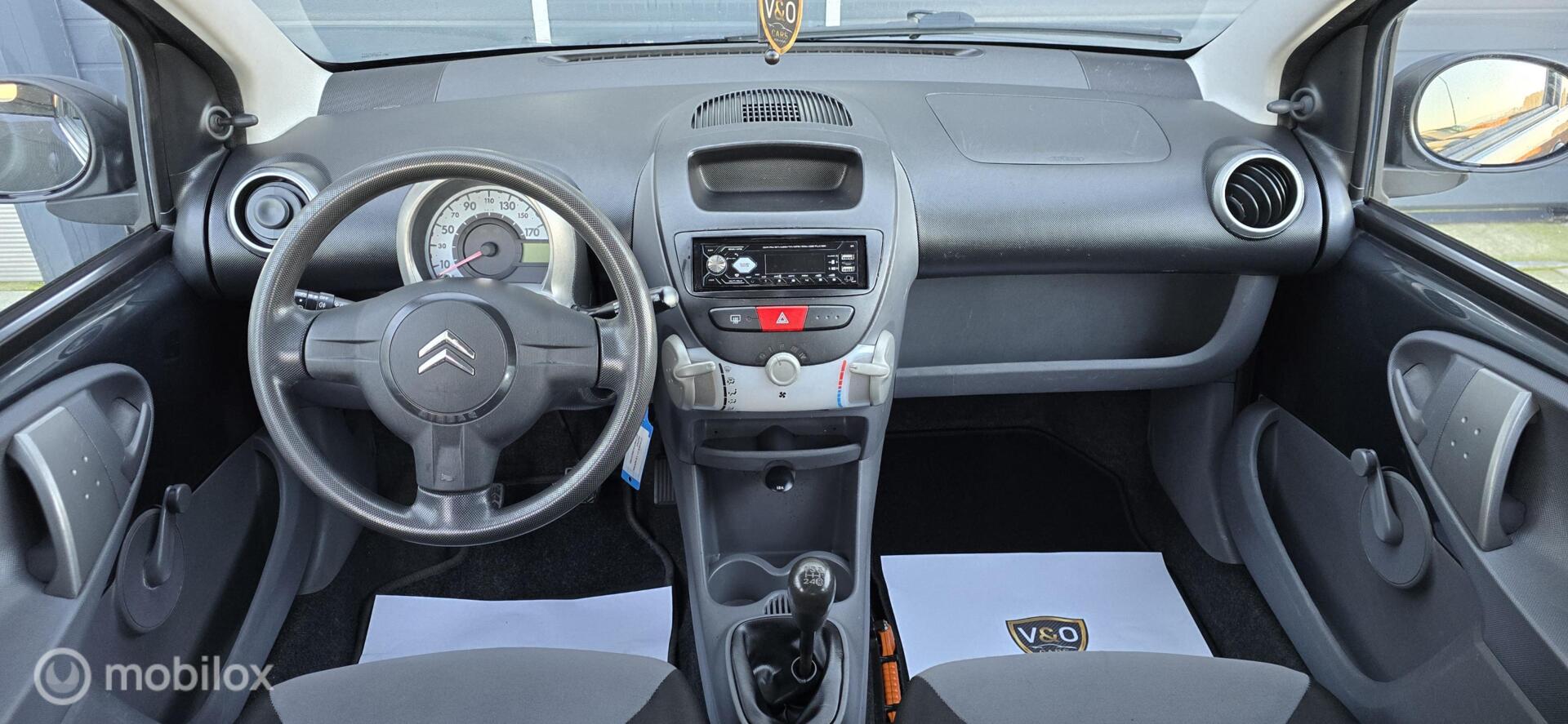 Foto van Citroen C1
