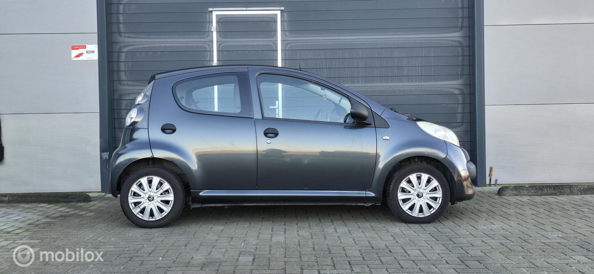 Foto van Citroen C1