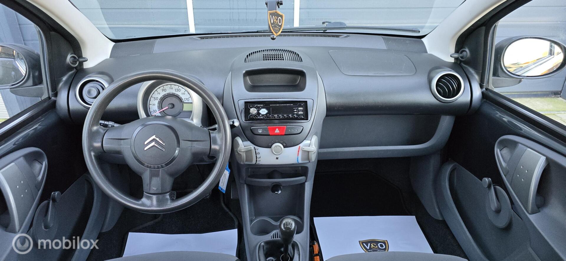 Foto van Citroen C1
