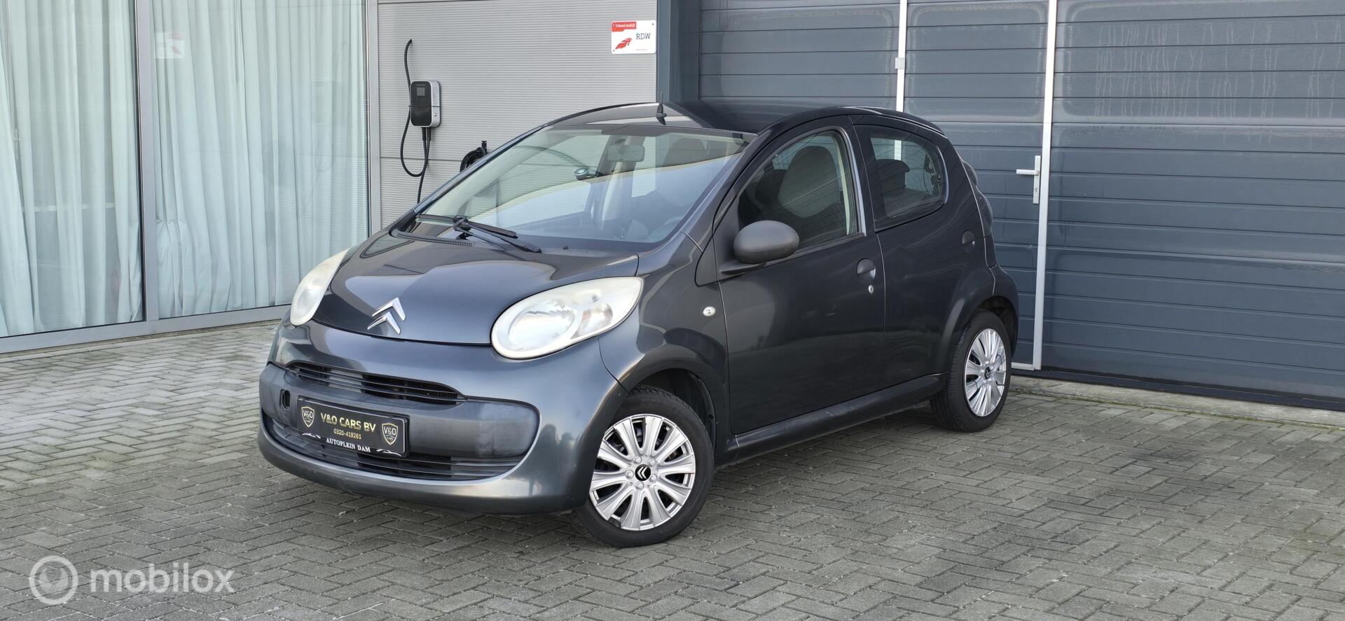 Foto van Citroen C1