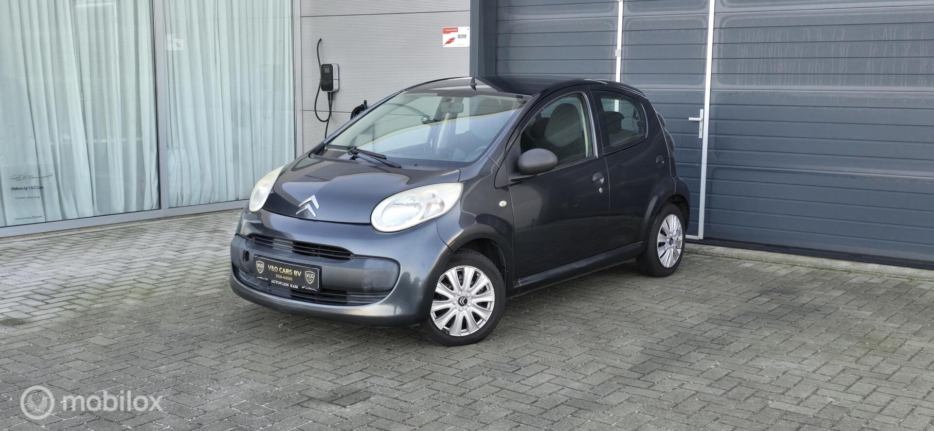 Foto van Citroen C1