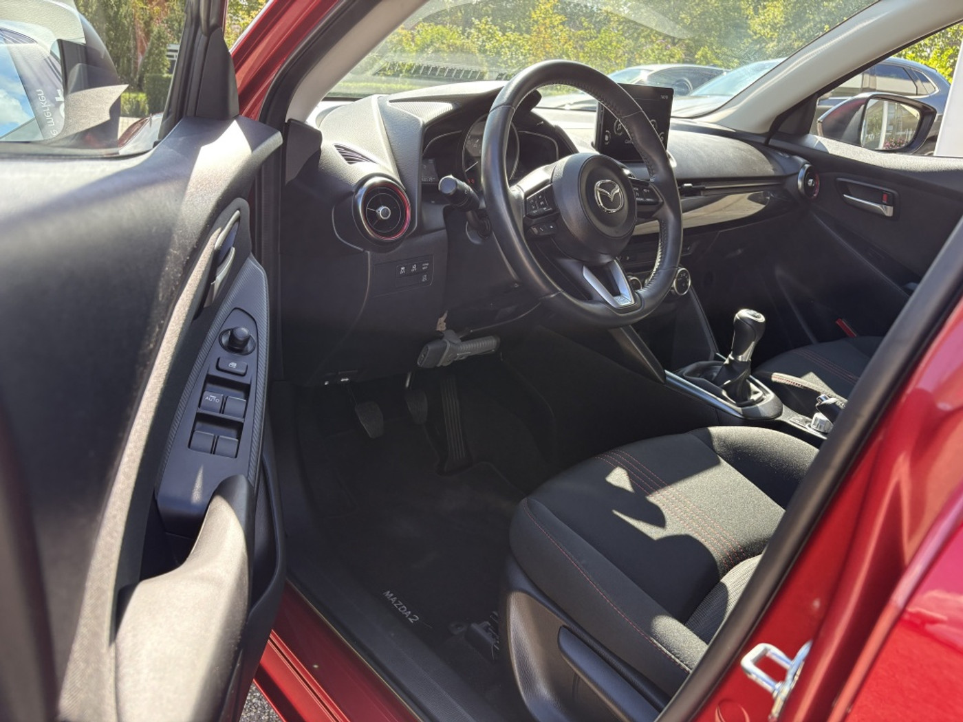 Foto van Mazda Mazda2