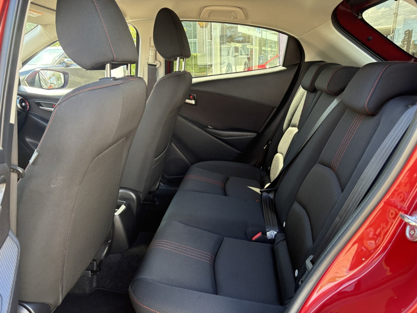 Foto van Mazda Mazda2