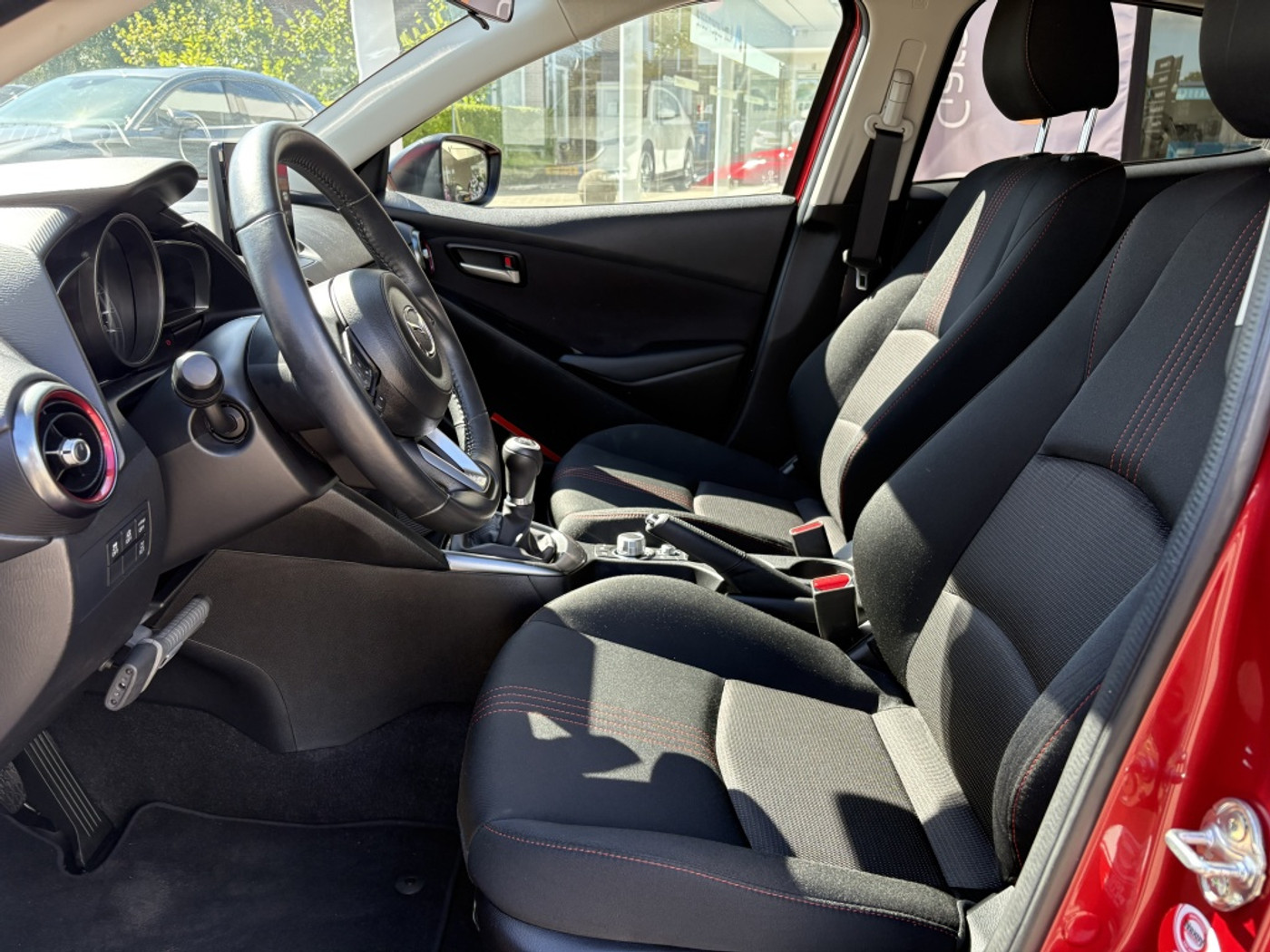 Foto van Mazda Mazda2