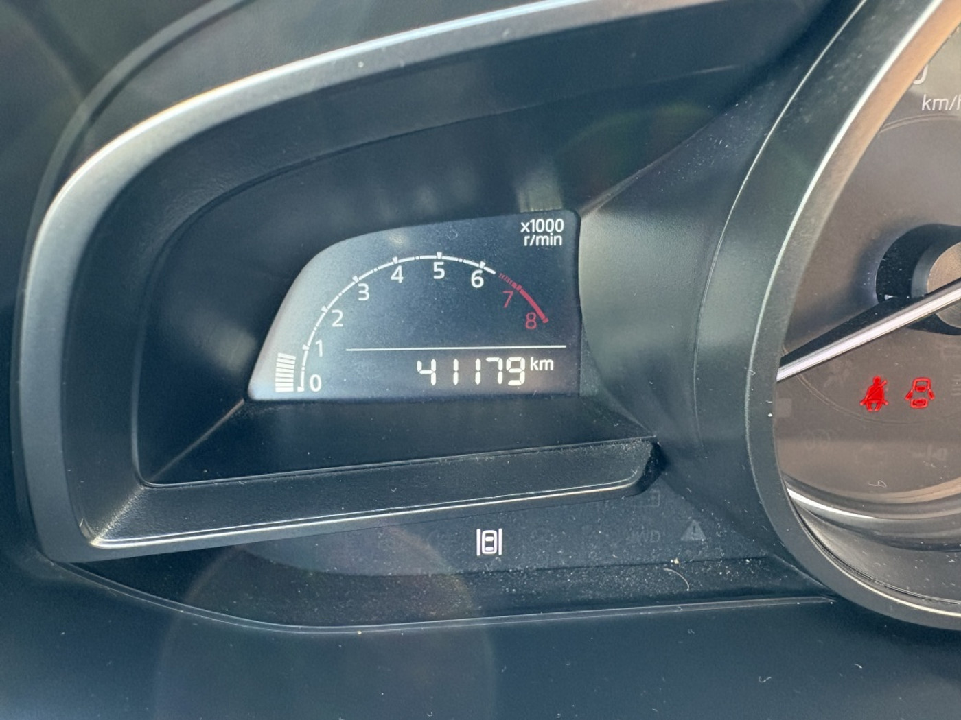Foto van Mazda Mazda2