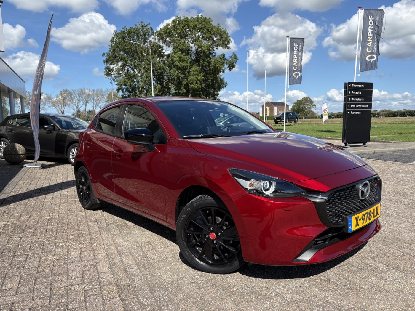 Foto van Mazda Mazda2