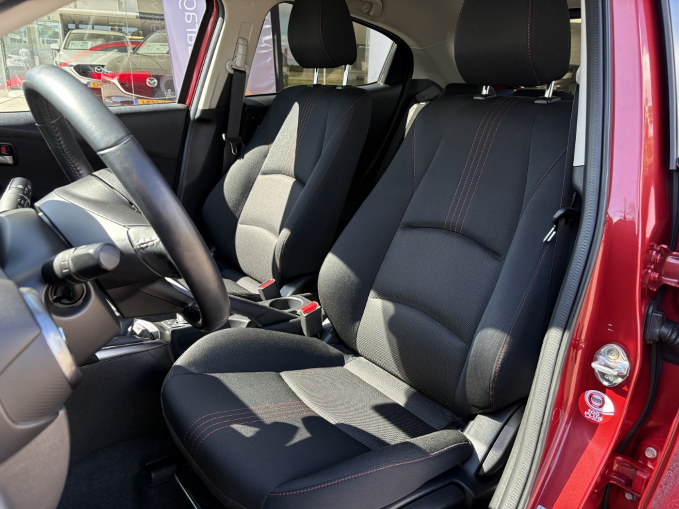 Foto van Mazda Mazda2