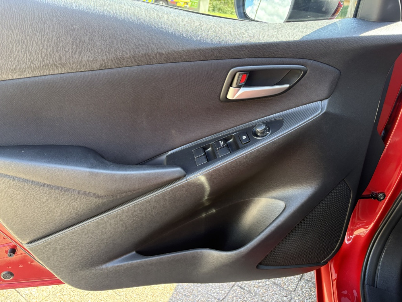 Foto van Mazda Mazda2