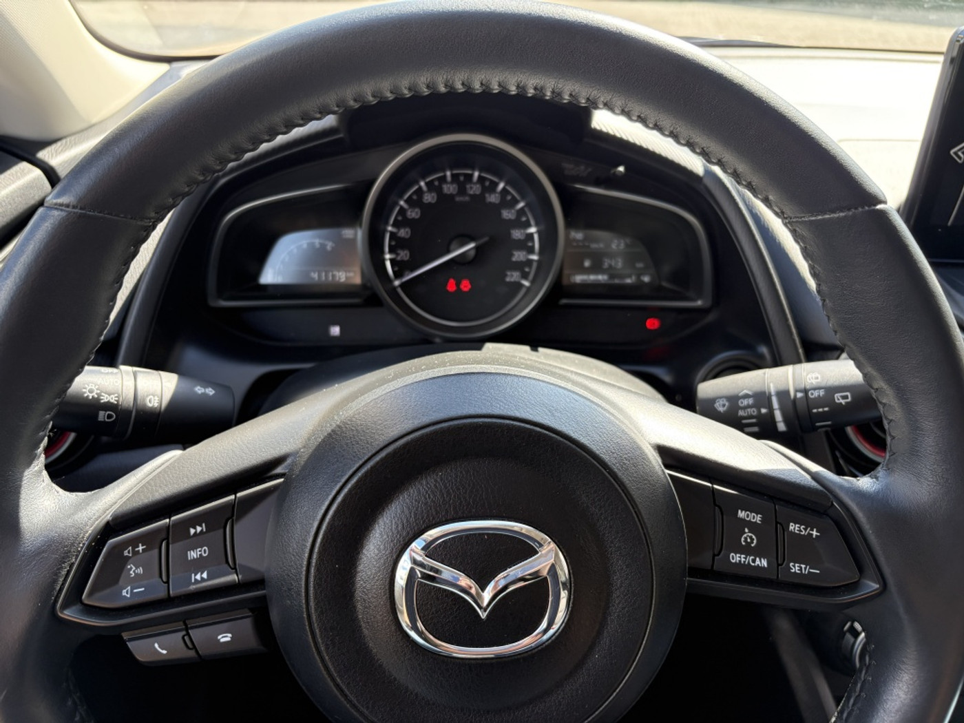 Foto van Mazda Mazda2