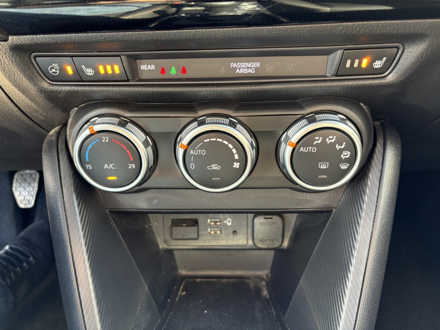 Foto van Mazda Mazda2